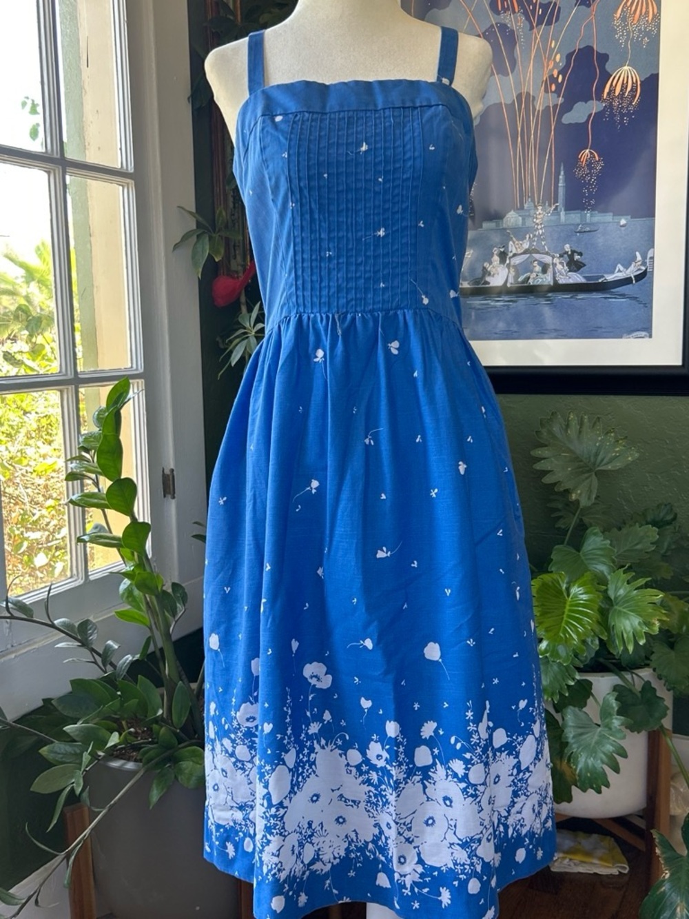 Vintage Lanz Originals Dress